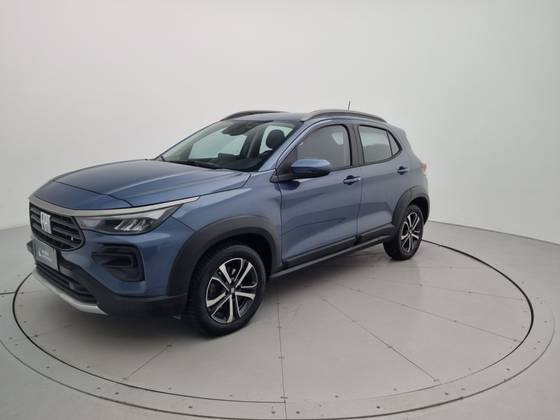 FIAT PULSE 1.0 TURBO 200 FLEX AUDACE CVT